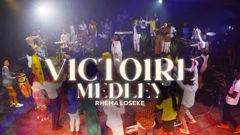 AUDIO Rhema Loseke - Victoire Medley MP3 DOWNLOAD