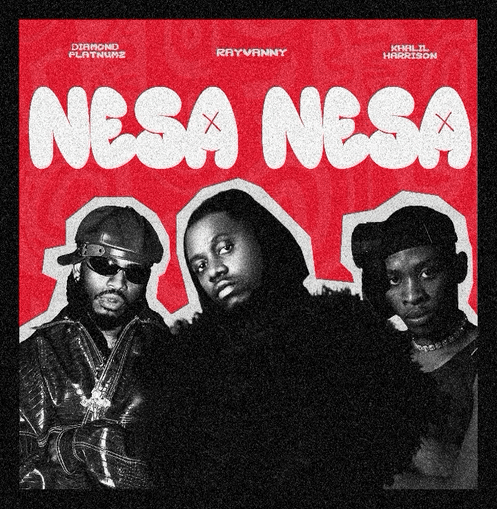 AUDIO Rayvanny - Nesa Nesa Ft. Diamond Platnumz X Khalil Harrison MP3 DOWNLOAD