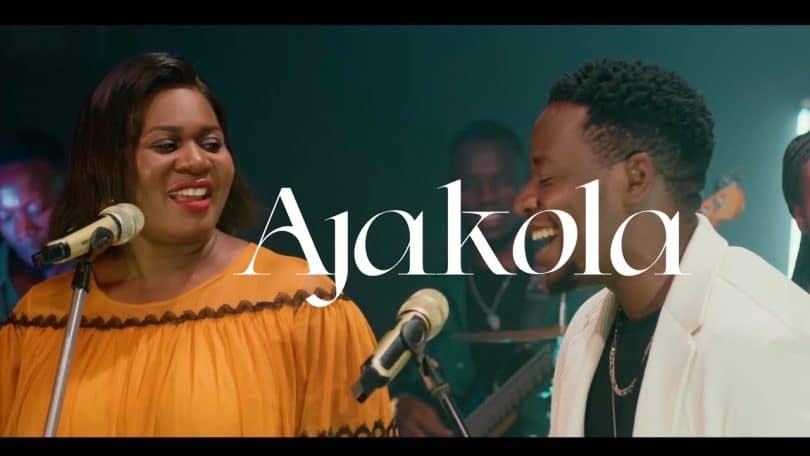 AUDIO Benjamin Kaggwa Ft Justine Nabbosa - Ajakola MP3 DOWNLOAD