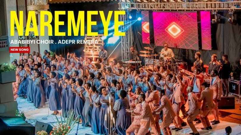 AUDIO Ababibyi Choir - Naremeye MP3 DOWNLOAD