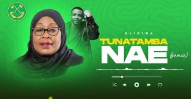 AUDIO Alikiba - Tunatamba Nae (Samia) MP3 DOWNLOAD