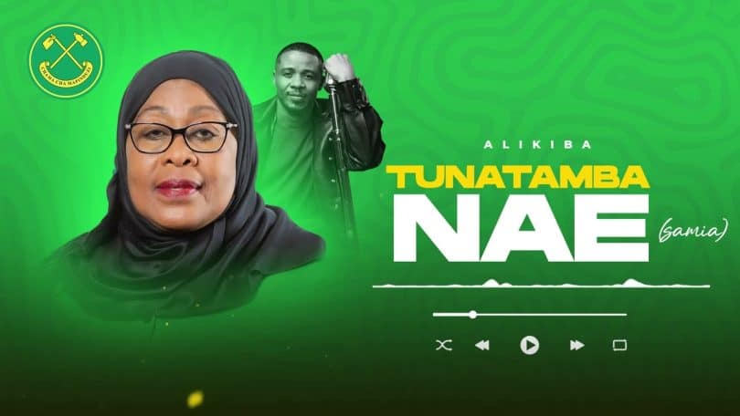 AUDIO Alikiba - Tunatamba Nae (Samia) MP3 DOWNLOAD