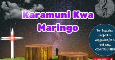 AUDIO Benard Mukasa - Karamuni kwa Maringo (Yumo Humu) MP3 DOWNLOAD