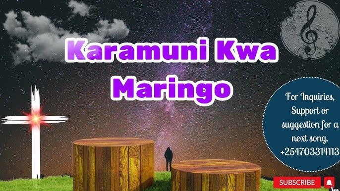 AUDIO Benard Mukasa - Karamuni kwa Maringo (Yumo Humu) MP3 DOWNLOAD