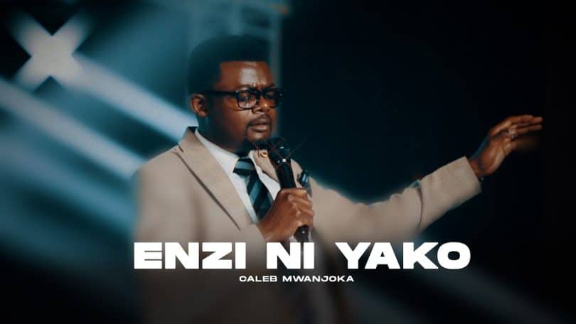 AUDIO Caleb Mwanjoka - Enzi Ni Yako MP3 DOWNLOAD