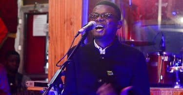 AUDIO Caleb Mwanjoka - Mungu Wetu Mtakatifu MP3 DOWNLOAD