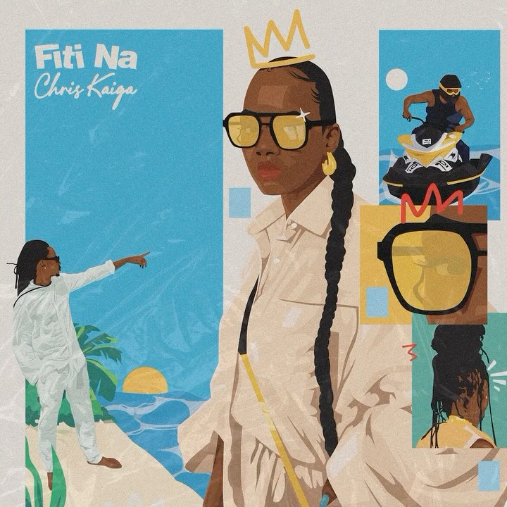 AUDIO Chris Kaiga - Fiti Na MP3 DOWNLOAD