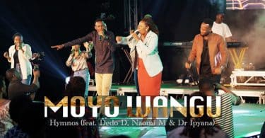 AUDIO Dedo Dieumerci Ft Naomi Mugiraneza & Dr Ipyana - Moyo Wangu MP3 DOWNLOAD