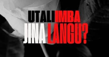 AUDIO Dizasta Vina - Utaliimba Jina Langu Ft G Nako MP3 DOWNLOAD