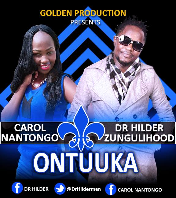 AUDIO Dr. Hilderman & Carol Nantongo - Ontuuka MP3 DOWNLOAD