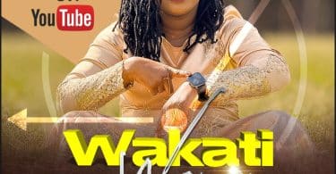 AUDIO Edith Wairimu Ft Young Qualifiers - Wakati Wangu MP3 DOWNLOAD