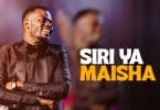 AUDIO Elia Mtishibi - Siri Ya Maisha MP3 DOWNLOAD