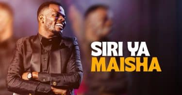 AUDIO Elia Mtishibi - Siri Ya Maisha MP3 DOWNLOAD