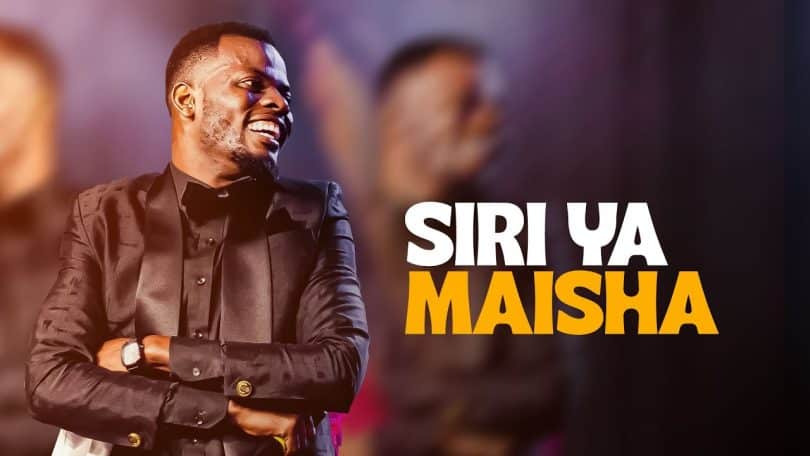 AUDIO Elia Mtishibi - Siri Ya Maisha MP3 DOWNLOAD