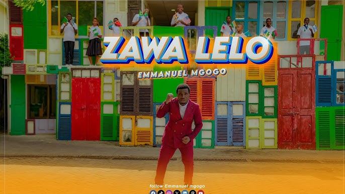 AUDIO Emmanuel Mgogo - Zawa Lelo (Zimeanguka Leo) MP3 DOWNLOAD