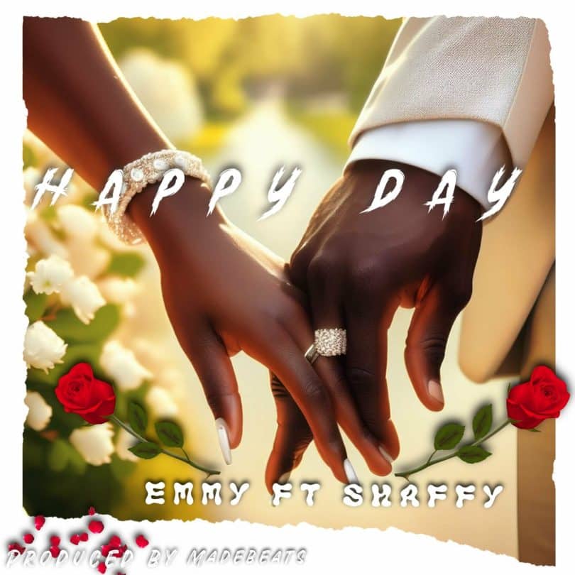 AUDIO Emmy Ft Shaffy - Happy Day MP3 DOWNLOAD