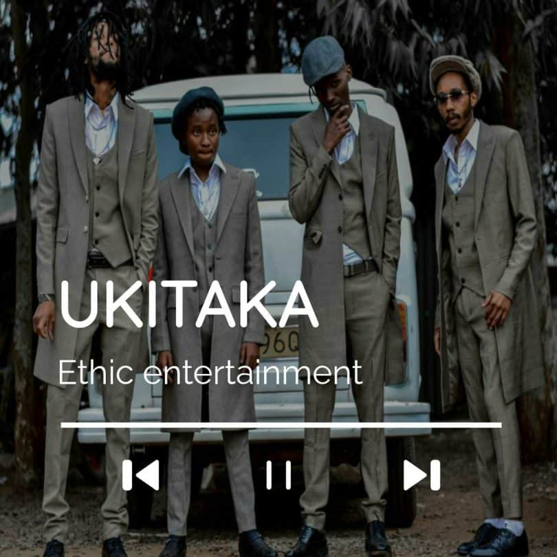 AUDIO Ethic - Ukitaka MP3 DOWNLOAD