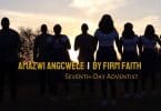 AUDIO Faith Faith - Amazwi Angcwele MP3 DOWNLOAD