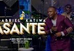 AUDIO Gabriel Katiwa - Asante MP3 DOWNLOAD