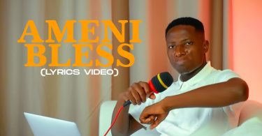 AUDIO Geofrey Mfello - Amenibless MP3 DOWNLOAD