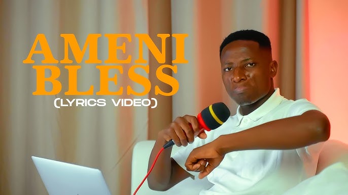 AUDIO Geofrey Mfello - Amenibless MP3 DOWNLOAD