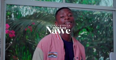 AUDIO Geofrey Mfello - Nitakaa Nawe MP3 DOWNLOAD