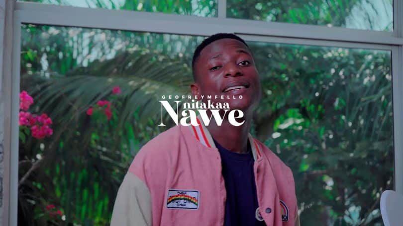 AUDIO Geofrey Mfello - Nitakaa Nawe MP3 DOWNLOAD