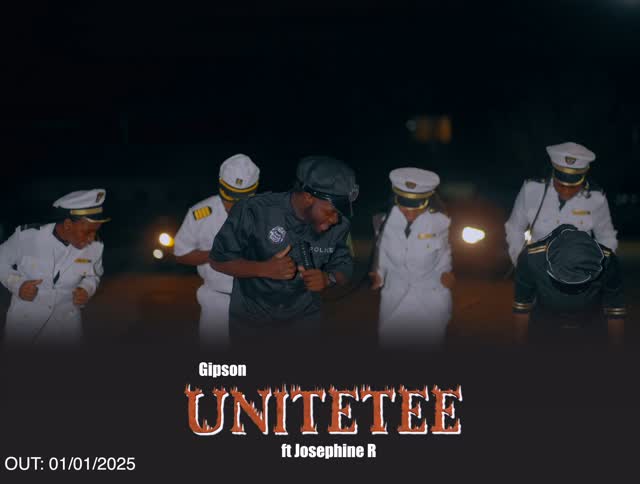 AUDIO Gipson Ft Josephine R - Unitetee MP3 DOWNLOAD