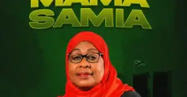 AUDIO Jux - Mama Samia MP3 DOWNLOAD