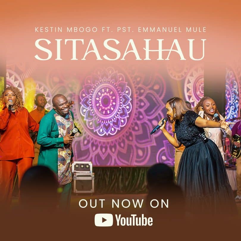 AUDIO Kestin Mbogo Ft. Pst. Emmanel Mule - Sitasahau MP3 DOWNLOAD