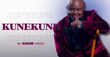 AUDIO Kidum Kibido - Kune Kune MP3 DOWNLOAD