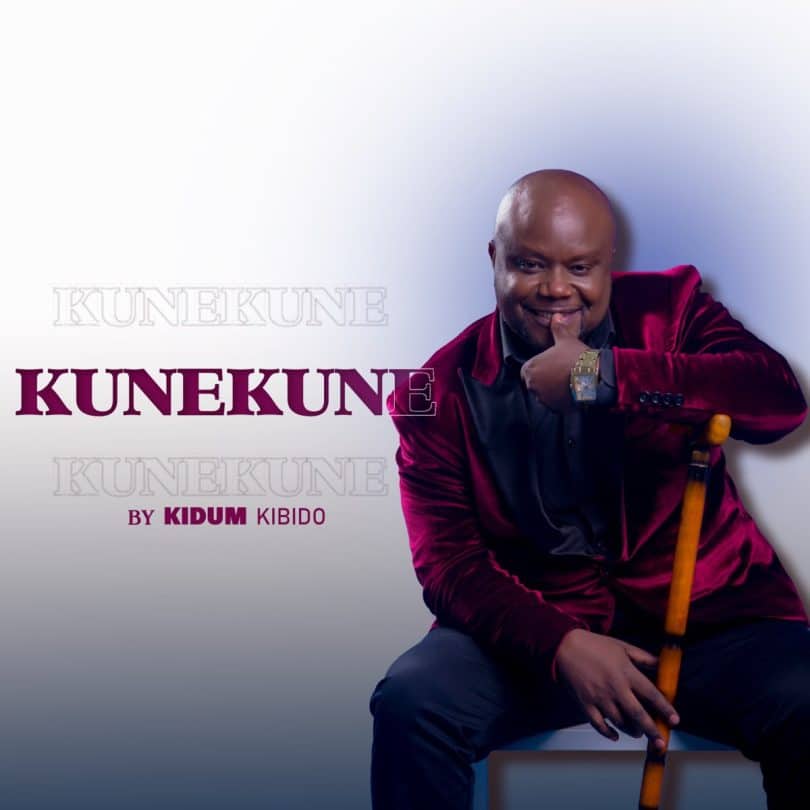 AUDIO Kidum Kibido - Kune Kune MP3 DOWNLOAD