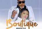 AUDIO Koffi Olomide & Cindy Le Coeur - Boutique MP3 DOWNLOAD