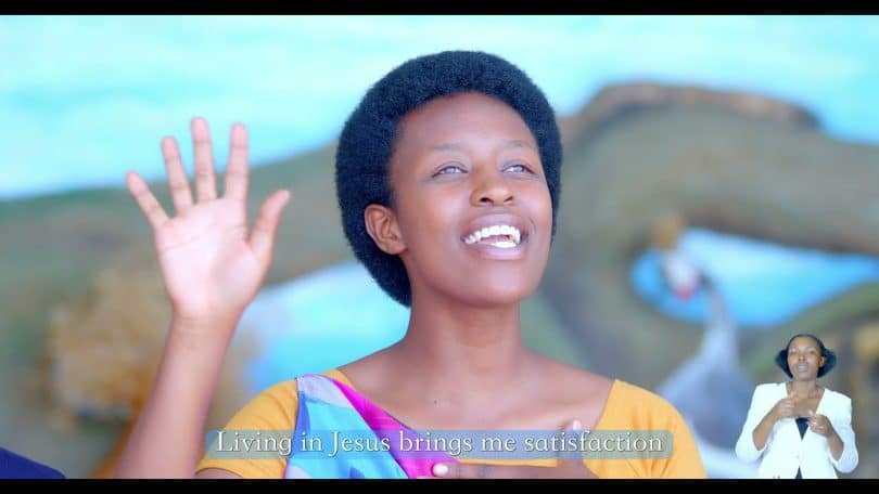 AUDIO Kugana Yesu Family Choir SDA Gahogo - Numvise Ijwi MP3 DOWNLOAD