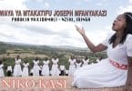 AUDIO Kwaya ya Mt. Joseph Mfanyakazi Nzihi Kidamali - Niko Kasi MP3 DOWNLOAD