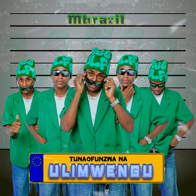 AUDIO Mbrazil - Tunaofunzwa na ulimwengu MP3 DOWNLOAD