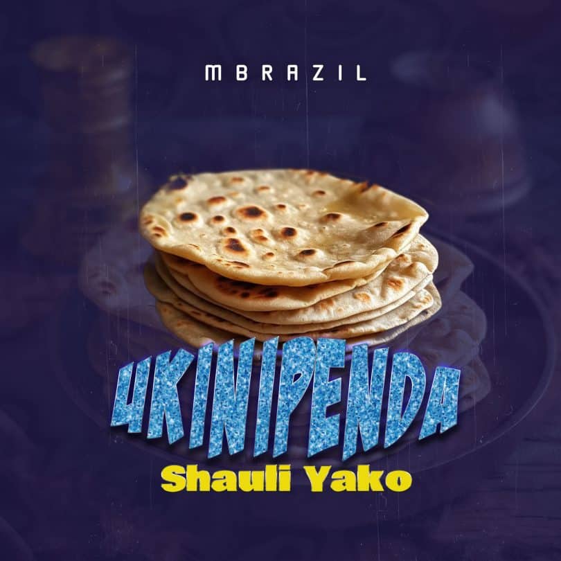 AUDIO Mbrazil - Ukinipenda Shauri Yako MP3 DOWNLOAD