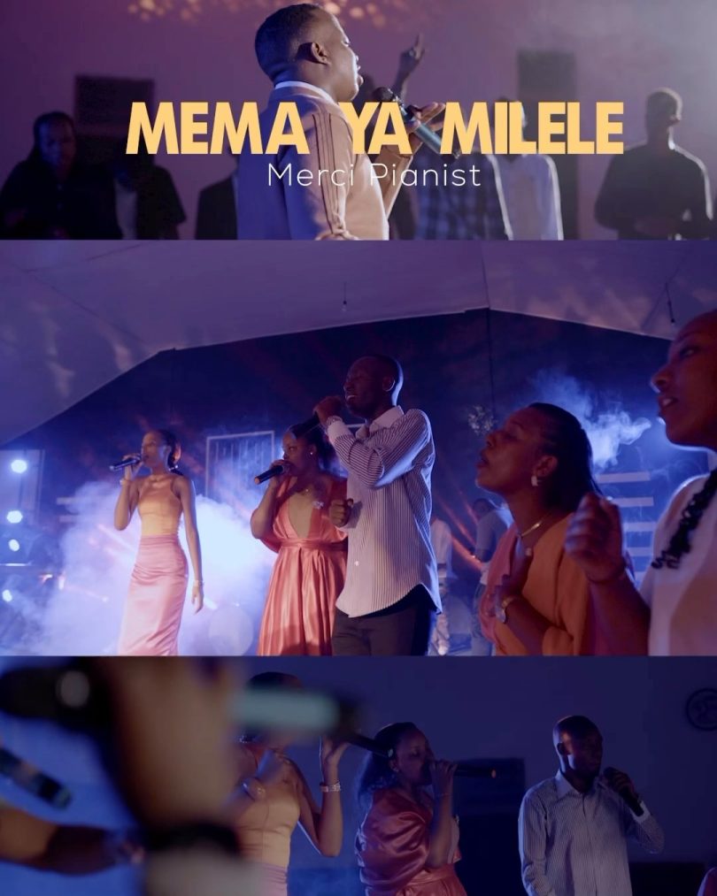 AUDIO Merci Pianist - Mema Ya Milele MP3 DOWNLOAD