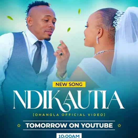 AUDIO Mr. Wise - Ndikautia MP3 DOWNLOAD