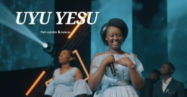 AUDIO Papi Clever & Dorcas - Uyu Yesu MP3 DOWNLOAD