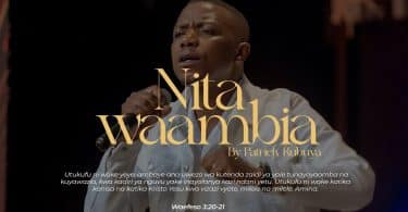 AUDIO Patrick Kubuya - Nitawaambia MP3 DOWNLOAD