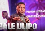 AUDIO Pitson Legrand Ft Karura Voices - Pale Ulipo MP3 DOWNLOAD