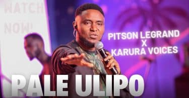 AUDIO Pitson Legrand Ft Karura Voices - Pale Ulipo MP3 DOWNLOAD