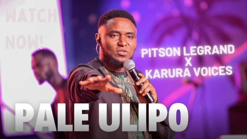 AUDIO Pitson Legrand Ft Karura Voices - Pale Ulipo MP3 DOWNLOAD