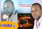 AUDIO Pst. Newton Inzai - Kijito Cha Utakaso MP3 DOWNLOAD