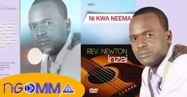 AUDIO Pst. Newton Inzai - Kijito Cha Utakaso MP3 DOWNLOAD