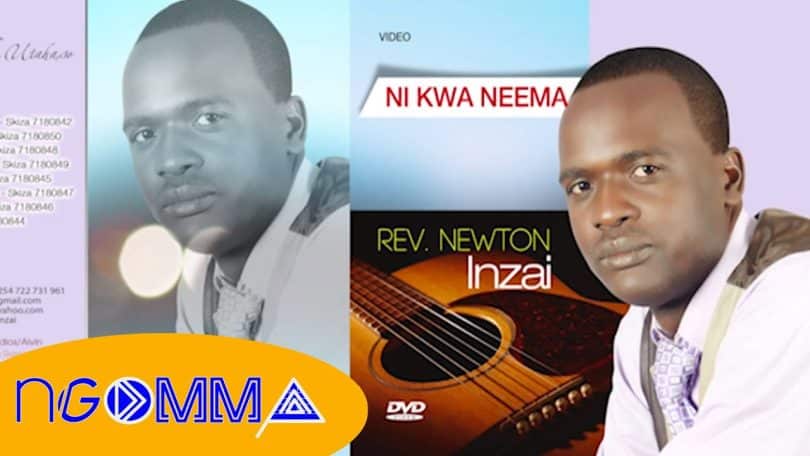 AUDIO Pst. Newton Inzai - Kijito Cha Utakaso MP3 DOWNLOAD