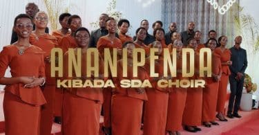 AUDIO SDA Church Choir - Ananipenda MP3 DOWNLOAD