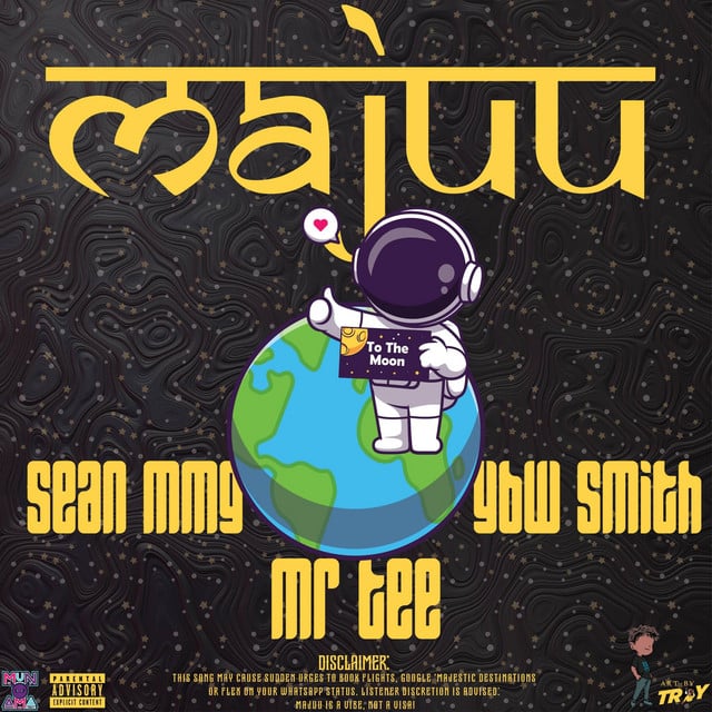 AUDIO Sean MMG - Majuu Ft YBW Smith X Mr. Tee MP3 DOWNLOAD