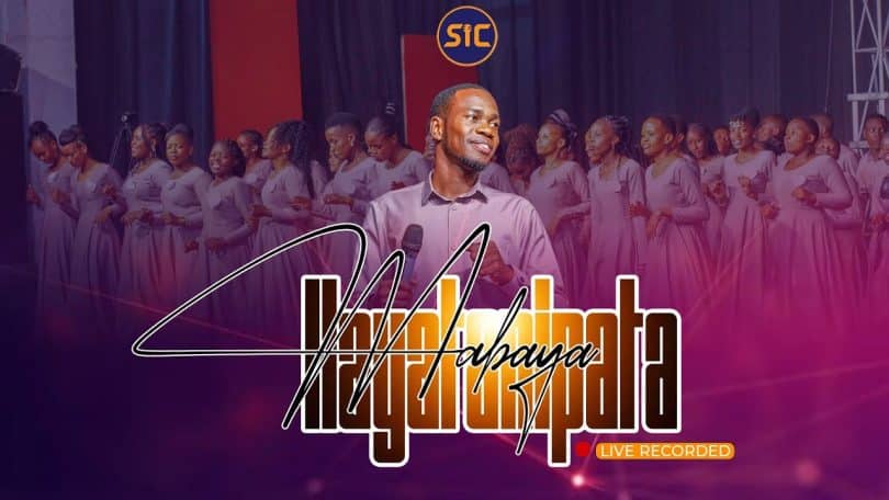 AUDIO Social International Choir - Mabaya Hayatanipata MP3 DOWNLOAD